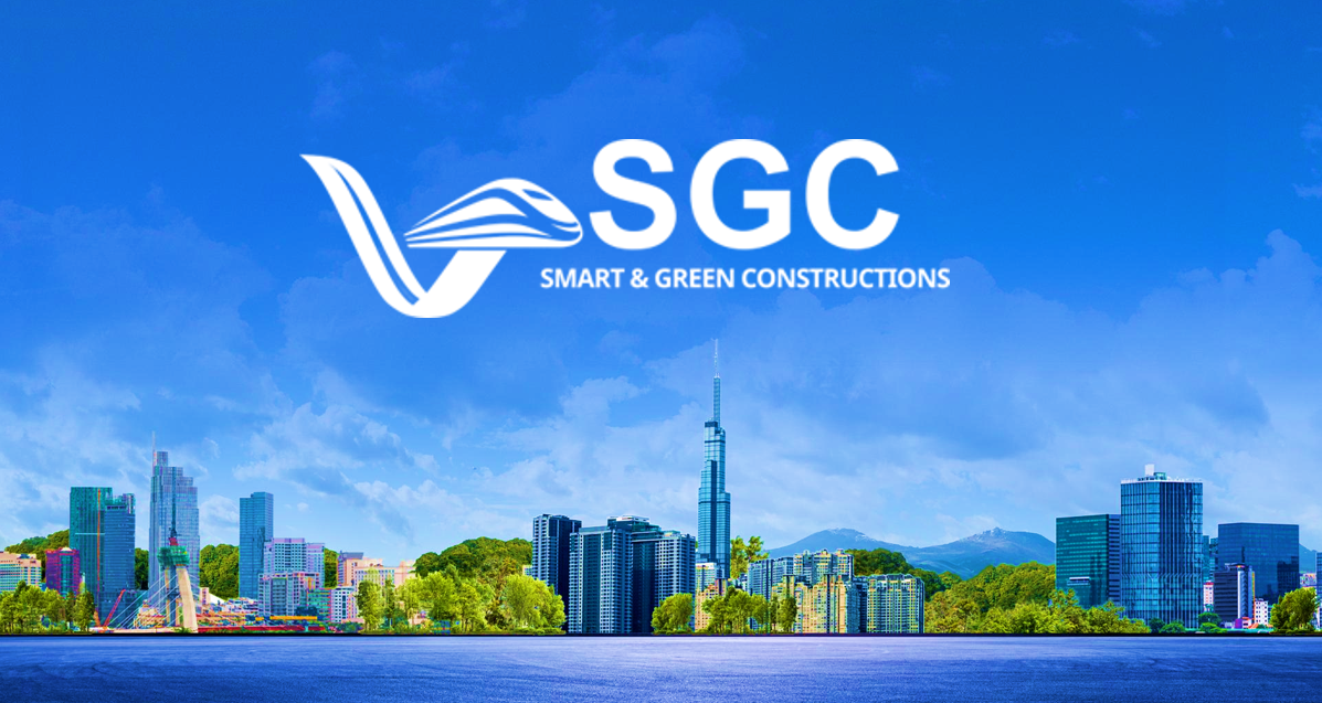 CÔNG TY CỔ PHẦN ĐẦU TƯ VÀ XÂY DỰNG SGC - TỔNG THẦU SGC (VINGROUP)