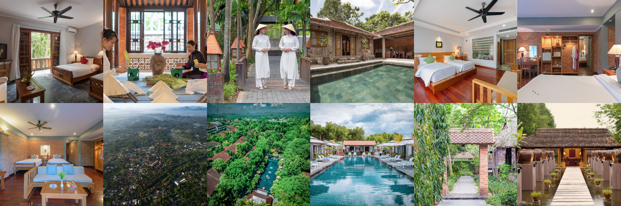 PILGRIMAGE VILLAGE HUẾ BOUTIQUE RESORT & SPA