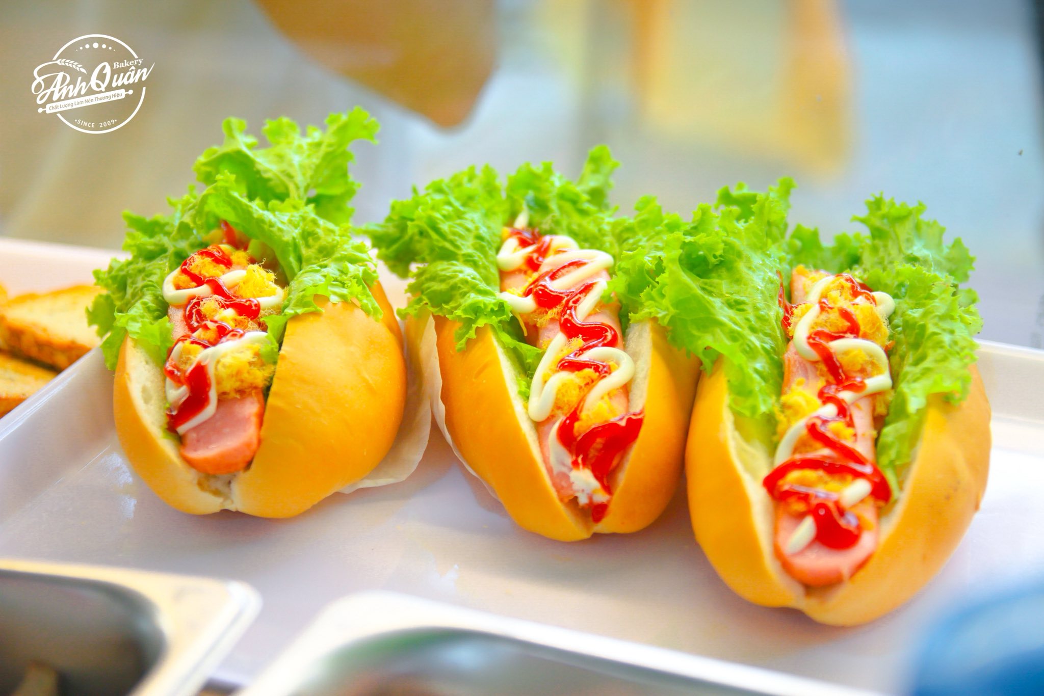 Anh Quân Bakery