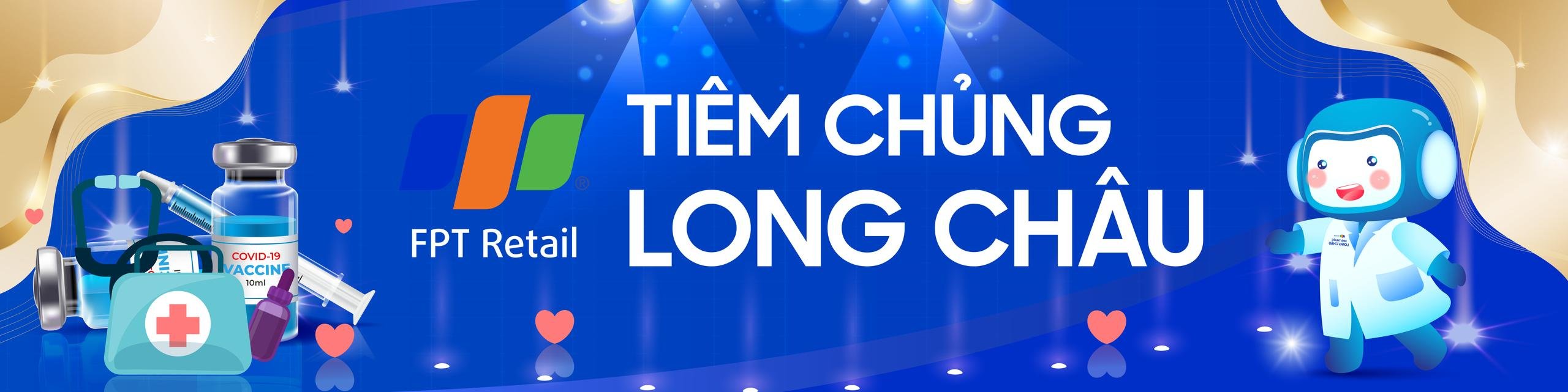 Công Ty Cổ Phần Dược Phẩm FPT Long Châu