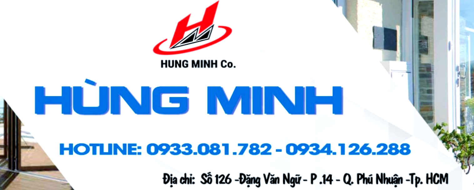 CÔNG TY CỔ PHẦN SẢN XUẤT THƯƠNG MẠI HÙNG MINH