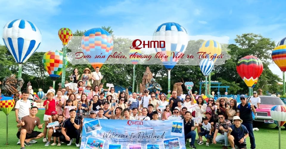 CÔNG TY CỔ PHẦN THƯƠNG MẠI QUỐC TẾ HMD