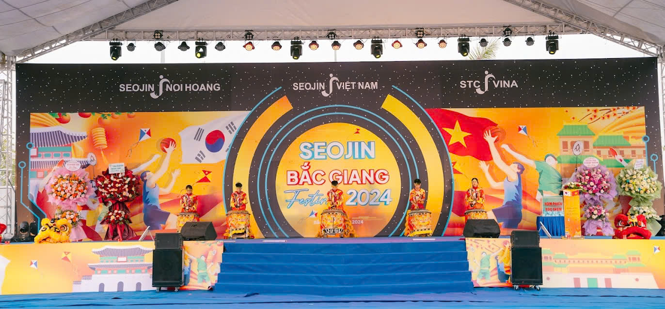 Công Ty TNHH Seojin Việt Nam