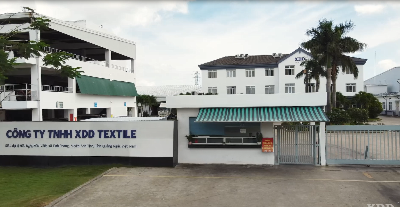  Công ty TNHH XDD TEXTILE 