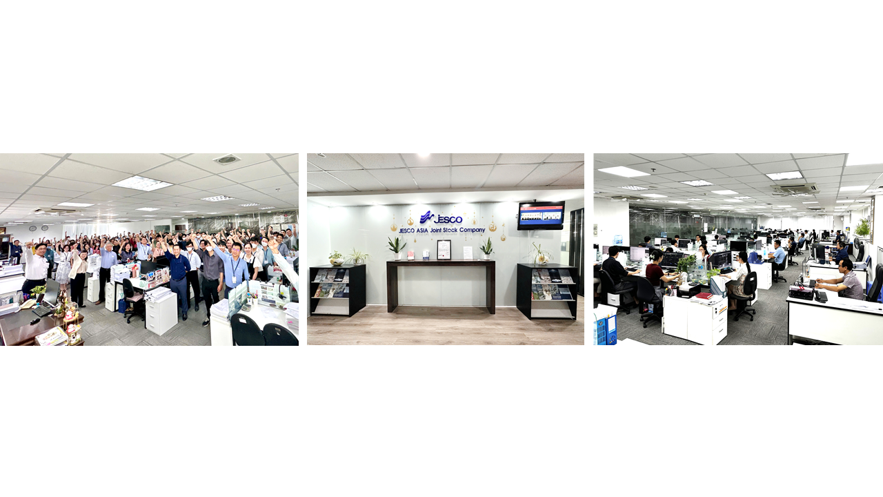 Công Ty Cổ Phần Jesco Asia
