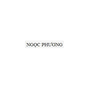 CÔNG TY TNHH Ô TÔ NGỌC PHƯƠNG 