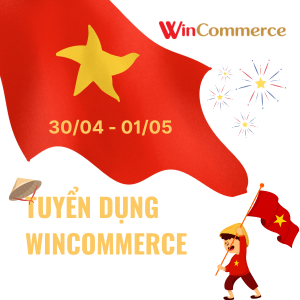 CÔNG TY CỔ PHẦN DỊCH VỤ THƯƠNG MẠI TỔNG HỢP WINCOMMERCE 