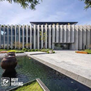 Công Ty TNHH Khóa Huy Hoàng
