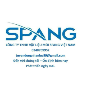 CÔNG TY TNHH VẬT LIỆU MỚI SPANG (VIỆT NAM)