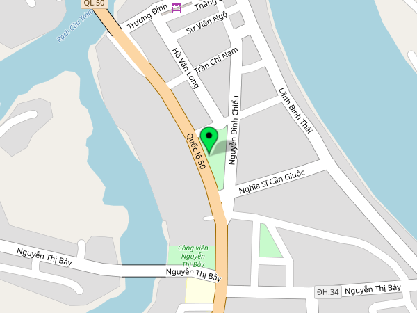 Long Hau Industrial Park